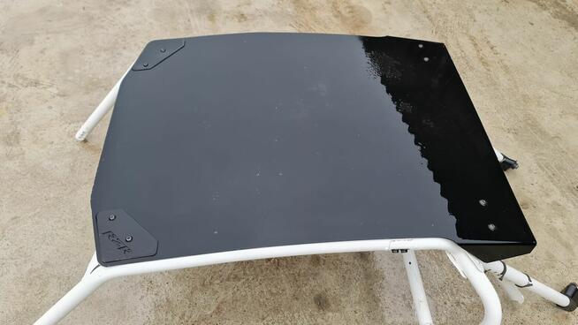 Klatka Rama Stelaz Dach Metalowy Polaris Rzr 1000 Turbo S