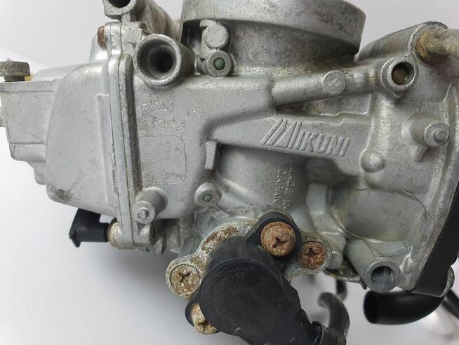 Gaznik Gazniki Yamaha Rx1 Warrior Mountain Apex