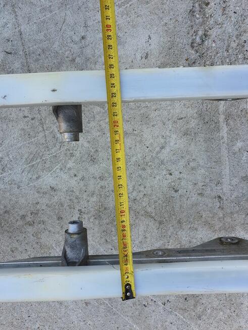 Narta Ploza Slizg Polaris Rmk 800 Dragon