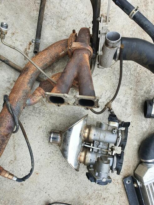 Turbo Kit Zestaw Turbo Intercooler Polaris Rzr 1000