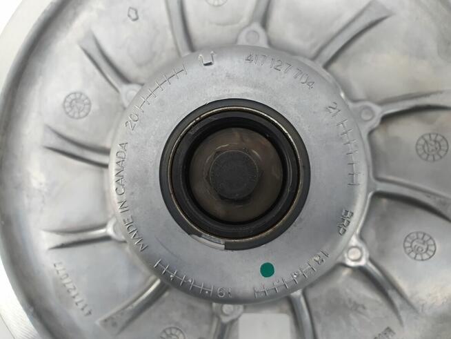 Kolo Wariatora Talerz Trojzab Can-Am Ryker Rally Edition 900