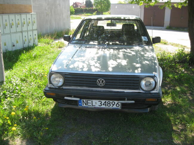 VW Golf 2 1,6 Diesel Automat Garażowany
