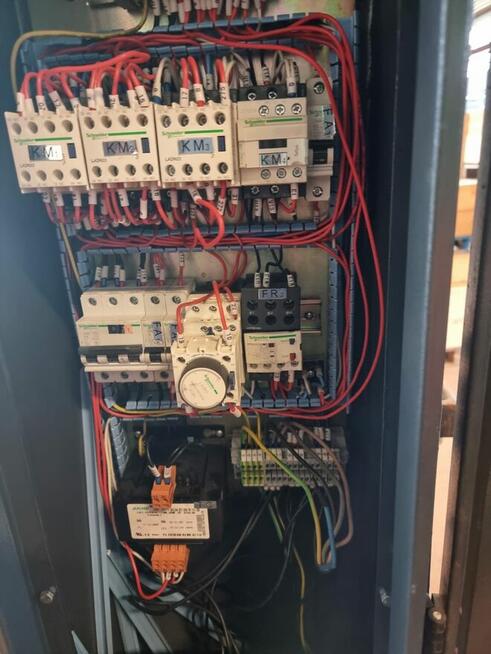 Serwis maszyn i urządzeń ,elektromechanika, naprawa