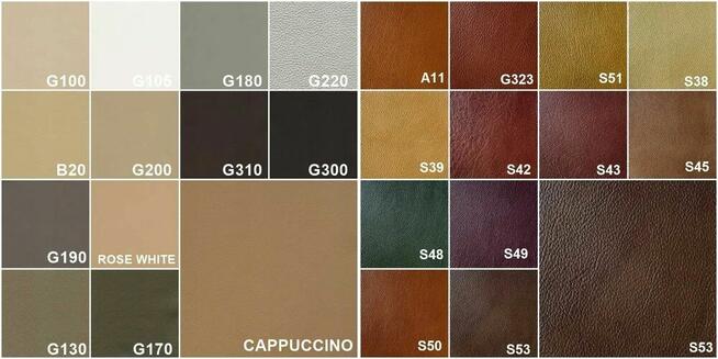 Nowoczesny zestaw wypoczynkowy Alex