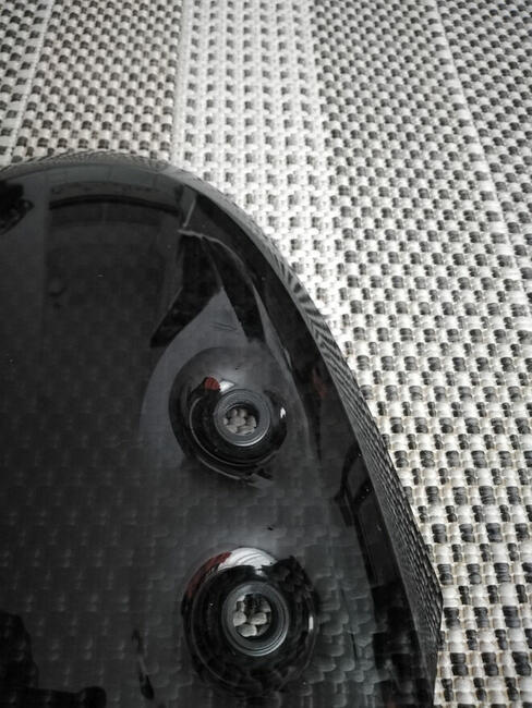 Szyba owiewka do motocykla przyciemniana dark