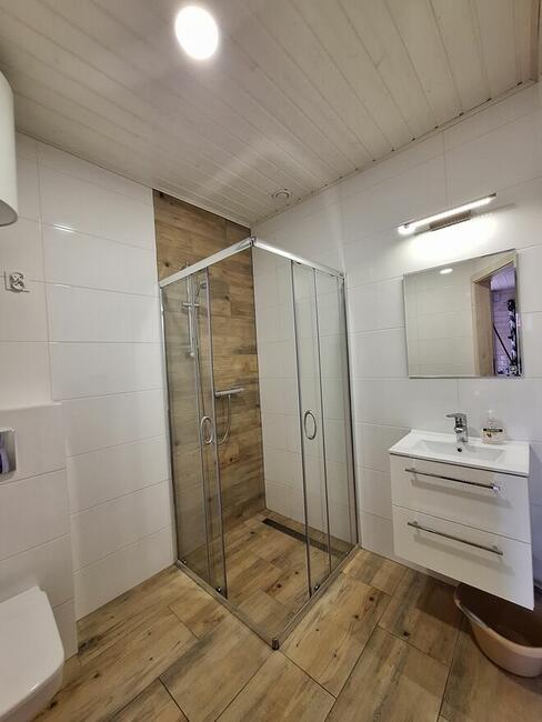 Kameralny mały ośrodek wczasowy w Sarbinowie