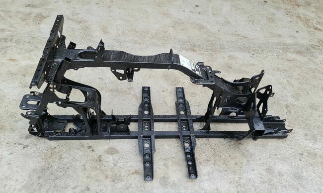 Rama Homologacja T3B Can Am Outlander Rok 2020