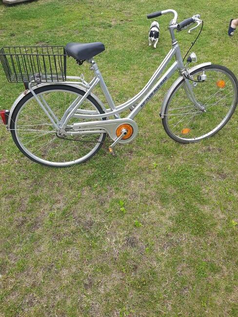 Damka Kettler stan dobry. Aluminiowa rama