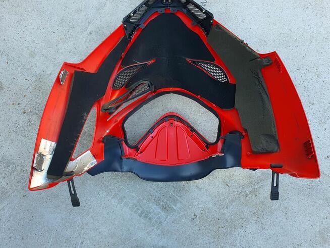 Maska Pokrywa Czasza Owiewka Nakladka Polaris Rmk 800 Dragon