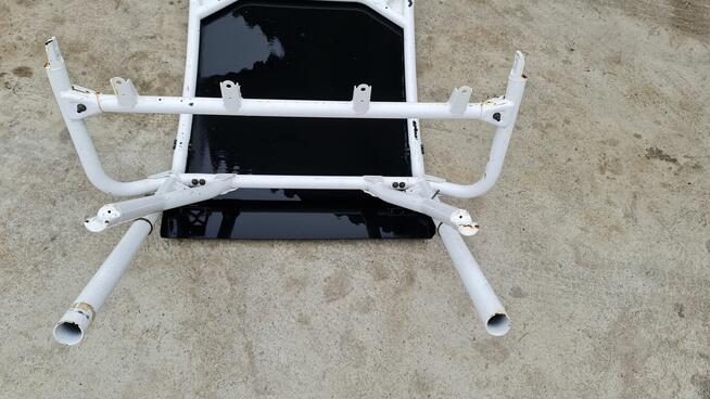 Klatka Rama Stelaz Dach Metalowy Polaris Rzr 1000 Turbo S