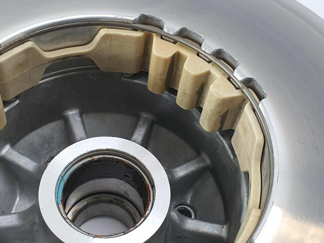 Wariator Sprzeglo Talerz Naped Skrzyni Can Am Renegade G2