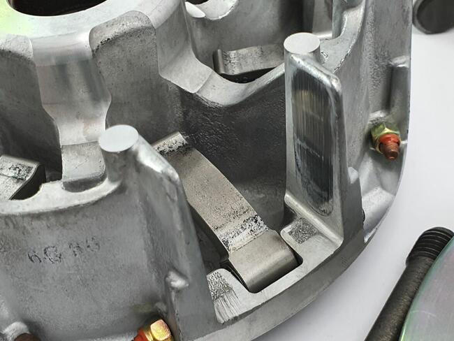 Wariator Sprzeglo Talerz Naped Skrzyni Can Am Renegade G2