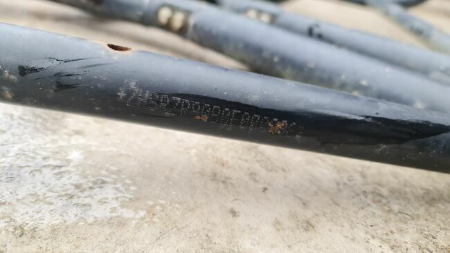 Rama + Dokumenty Homologacja Polaris Rzr Xp 1000