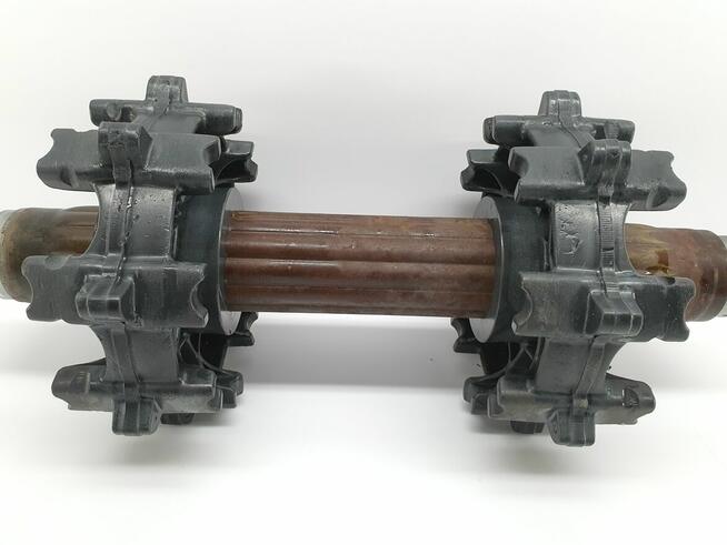 Naped Gasienicy Walek Napedowy Ski-Doo Summit 800 XRS