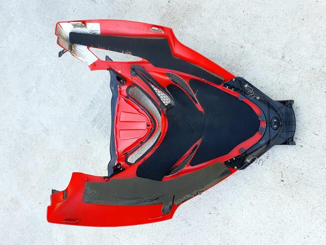 Maska Pokrywa Czasza Owiewka Nakladka Polaris Rmk 800 Dragon