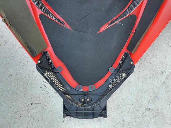 Maska Pokrywa Czasza Owiewka Nakladka Polaris Rmk 800 Dragon