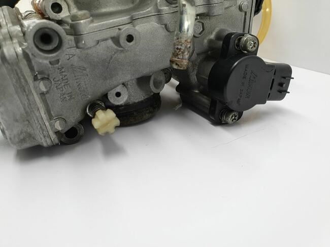 Gaznik Gazniki Czujnik Ski-Doo Summit 800 XRS