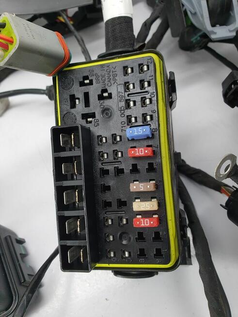 Wiazka Instalacja Elektryczna Can Am Spyder F3-S