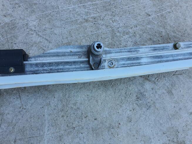 Narta Ploza Slizg Polaris Rmk 800 Dragon