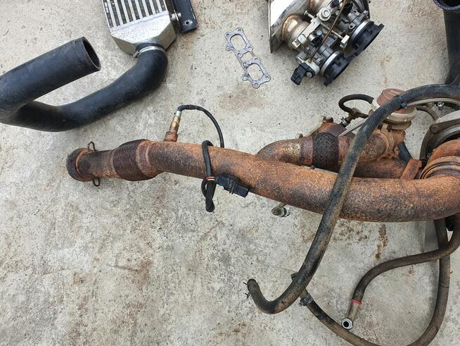 Turbo Kit Zestaw Turbo Intercooler Polaris Rzr 1000