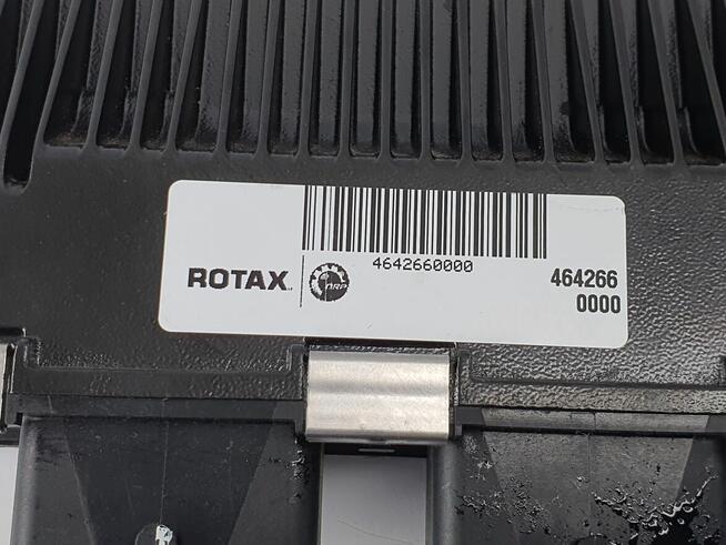 Modul Komputer Stacyjka Kluczyk Korek Can Am Spyder F3