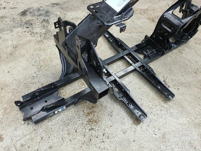 Rama Dokumenty Homologacja T3b Can Am Renegade Xxc Rok 2019