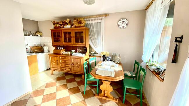 Dom rekreacyjny nad morzem