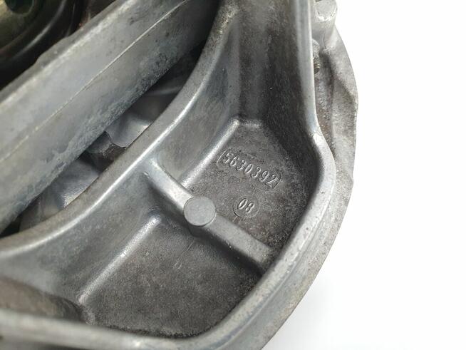 Wariator Skrzyni Talerz Kolo Polaris Rmk 800 Dragon