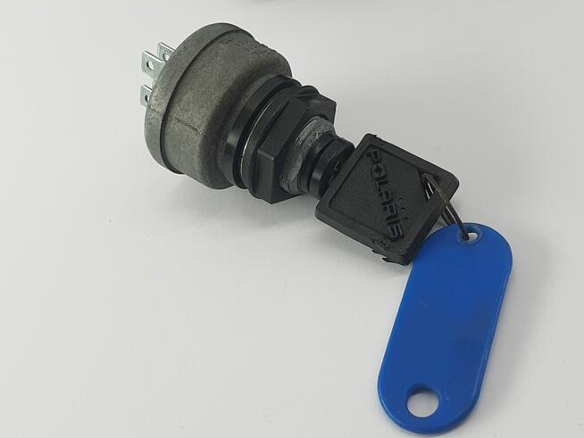 Modul Komputer Sterownik Stacyjka Kluczyk Polaris Rmk 800