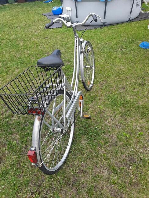 Damka Kettler stan dobry. Aluminiowa rama