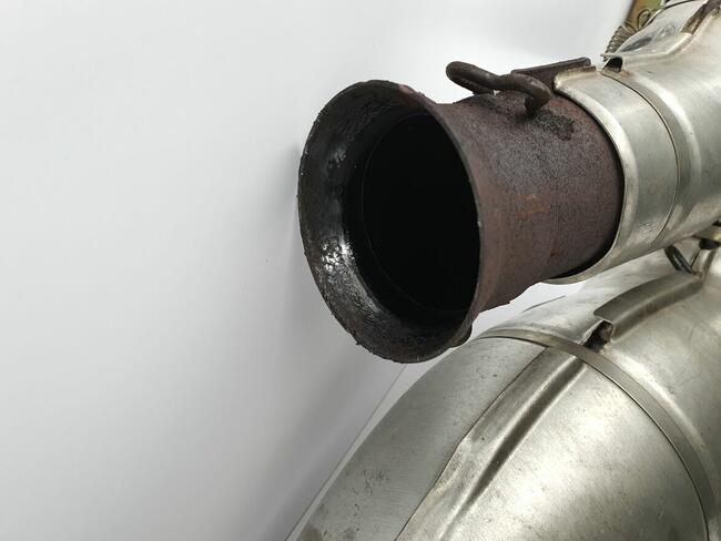 Dyfuzor Gruszka Wydech Ski-Doo Summit 800 XRS