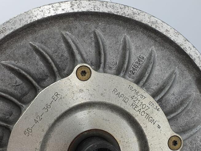 Kolo Skrzyni Wariatora Talerz Zabierak Polaris Rmk 800 Drago