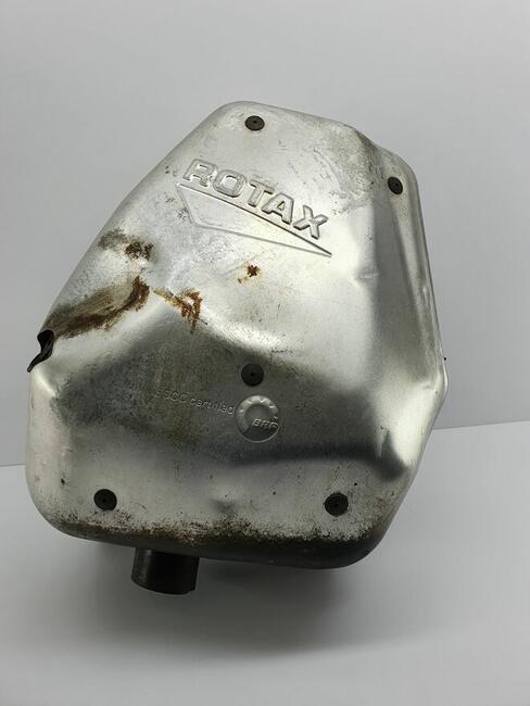 Dyfuzor Gruszka Wydech Ski-Doo Summit 800 XRS