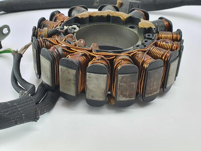 Stator Stojan Alternator Polaris Rmk 800 Dragon Track 155