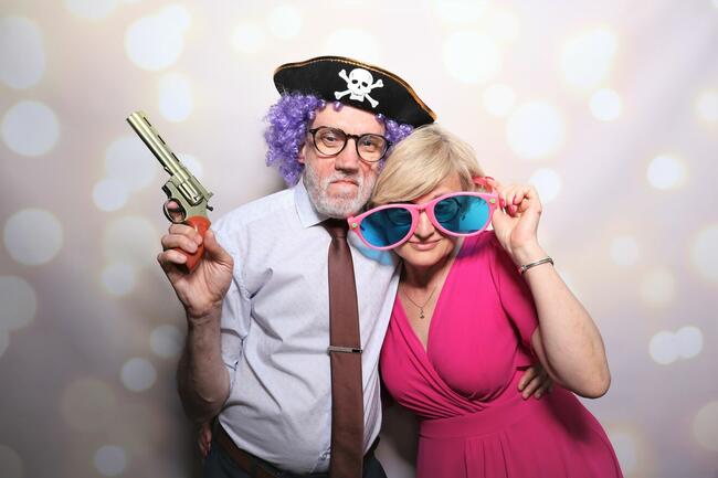 Fotobudka andrzejki / Fotobudka wynajem, Fotobudka na wesele