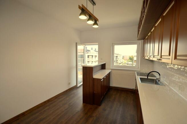 Apartament z widokiem na park!