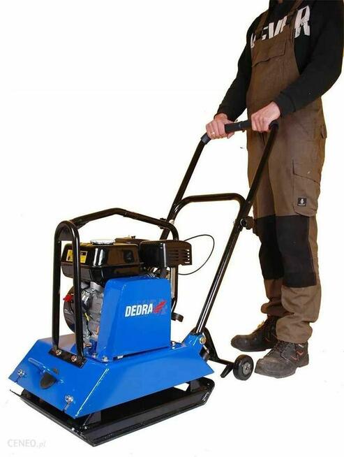 Zagęszczarka ubijak skoczek DEDRA 8830 nowa