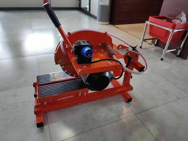 Przecinarka NORTON CLIPPER CM35 MINI + Tarcza gratis !