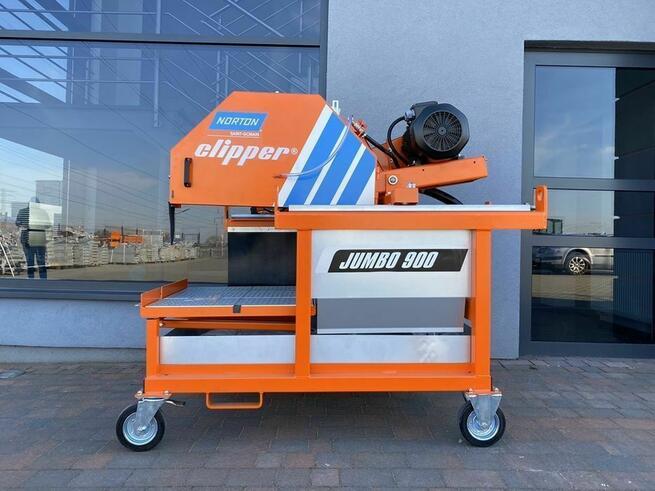 Piła przecinaraka NORTON Clipper JUMBO 900 Nowa