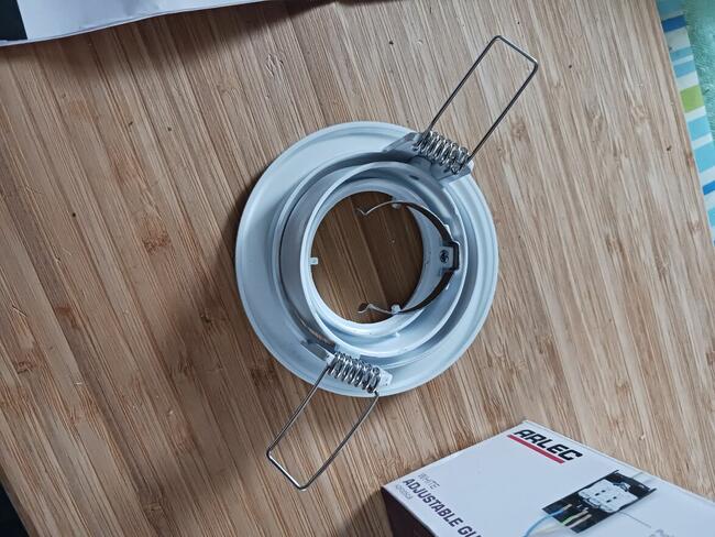 Oprawa halogenowa LED GU10 sufitowa wysyłka gratis !!!