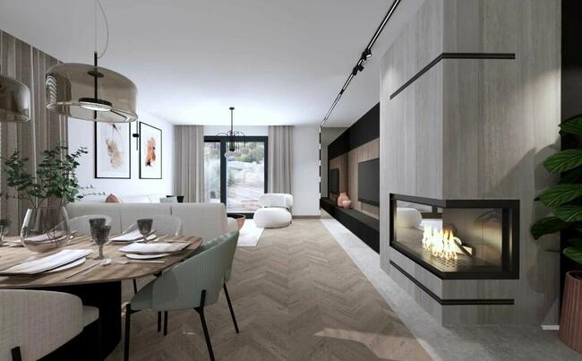 projekt mieszkania, projekt domu, projektowanie wnętrz