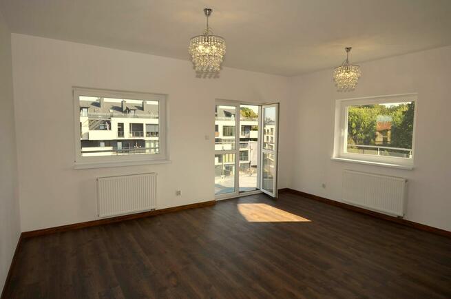 Apartament z widokiem na park!