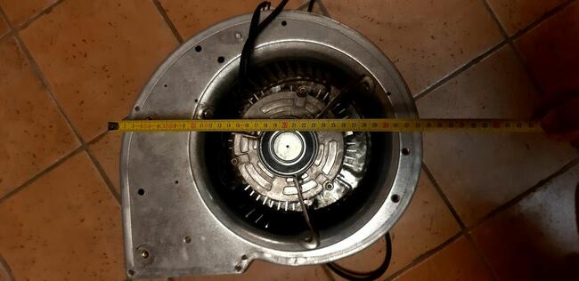 Dmuchawa, wentylator promieniowy, bezszczotkowy 650W