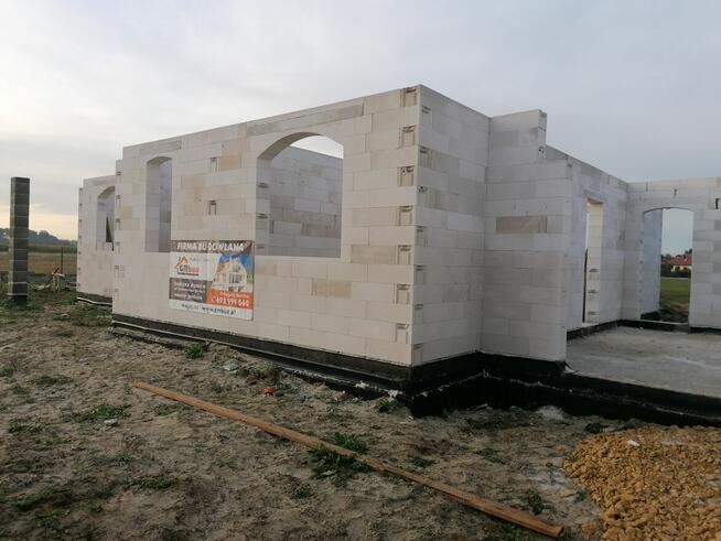 Budowa DOMU - Tarnów, Dąbrowa Tar. - Okolice