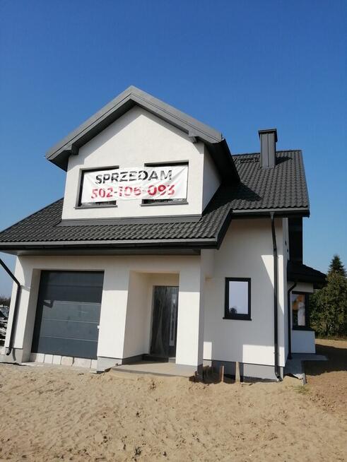 Dom w zabudowie szeregowej