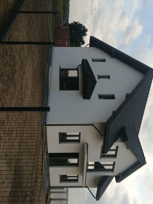 Dom w zabudowie szeregowej