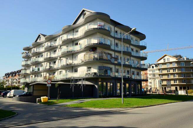 Apartament z widokiem na park!