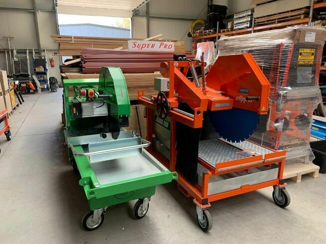 Piła przecinaraka NORTON Clipper JUMBO 900 Nowa