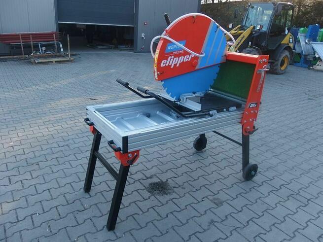 Piła Przecinarka Norton Clipper ALU -700mm 230V