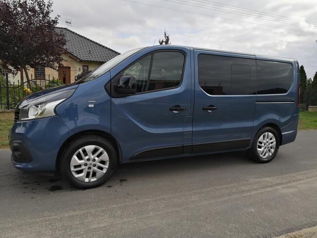 Renault Trafic SPACECLASS